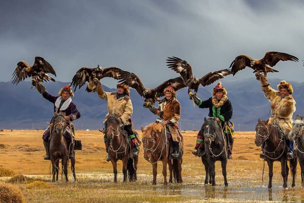 Golden Eagle Festival