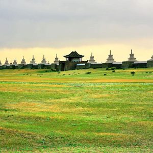 Karakorum County - Mongolia tour packages