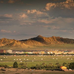 Khovd-Town Mongolia trip