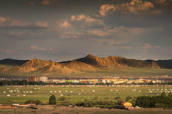 Khovd-Town Mongolia trip