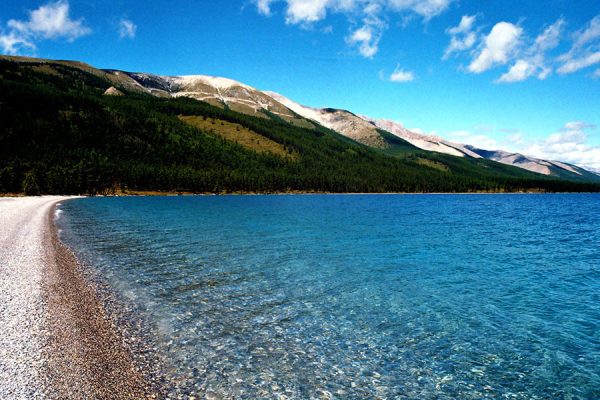 LAKE KHUVSGUL