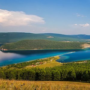 Lake Khuvsgul