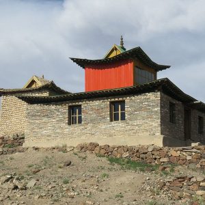 Ongi Temple - Mongolia tour packages