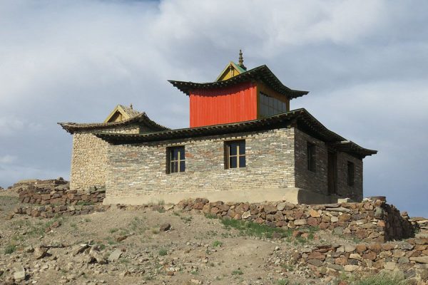 Ongi Temple - Mongolia tour packages