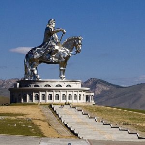 Tsonjin Boldog - Mongolia tours