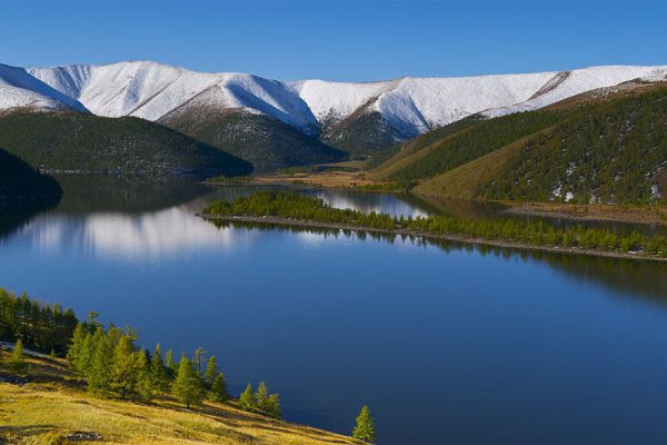 UVURKHANGAI