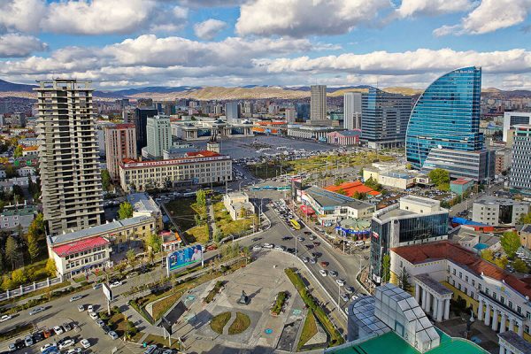 Ulaanbaatar Capital City mongolia travel packages
