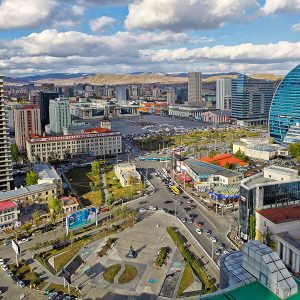 Ulaanbaatar Capital city