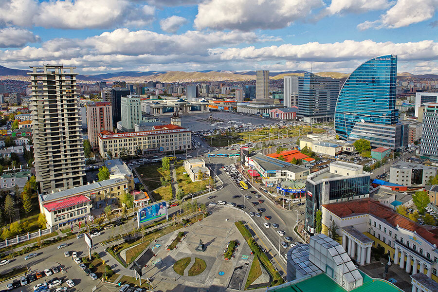 Ulaanbaatar Capital city