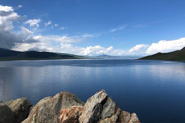 White Lake Mongolia tours