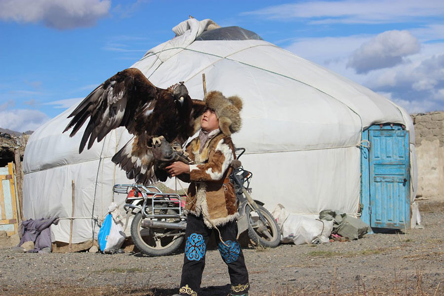 Eagle Performance - Mongolia vacation package