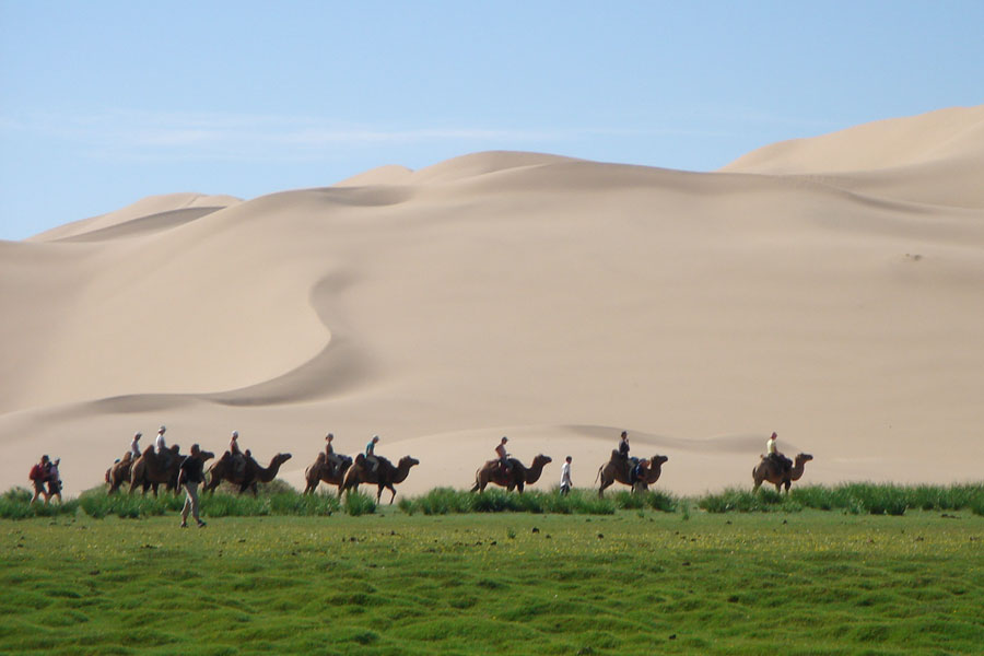 Gobi Altai Province Mongolia trip