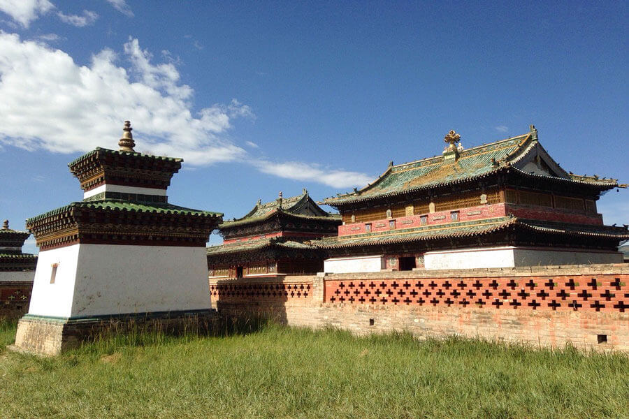 Khara Khorum Ancient - Mongolia trips