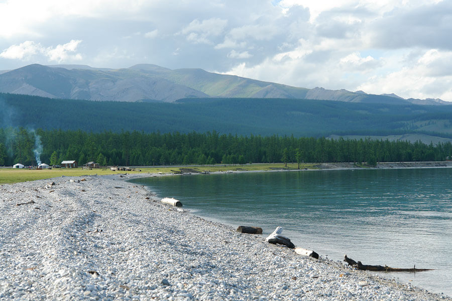 Lake Khuvsgul - Mongolia vacation package