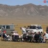 Mongolian Caravan Jeep Adventure - Mongolia trip