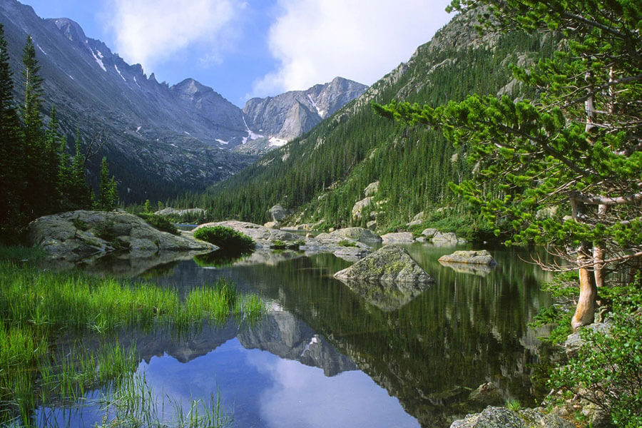 Rocky Mountain National Park - Mongolia tour packages