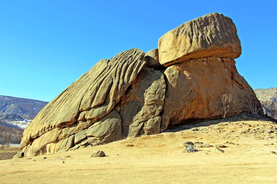 Terelj National Park - Mongolia travel packages