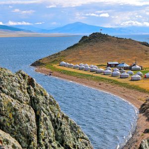 Terkhiin Tsagaan Lake - Mongolia trips
