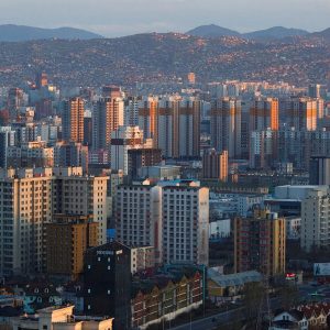 Ulaanbaatar Capital City - Mongolia trip