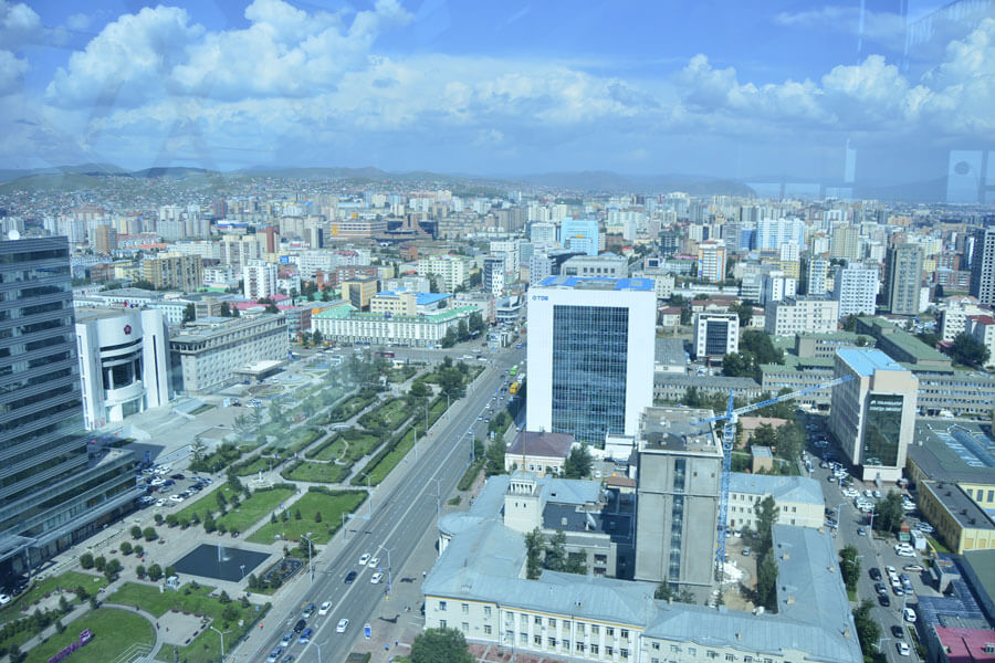 Ulaanbaatar Capital - Mongolia tour packages