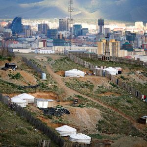 Ulaanbaatar capital city