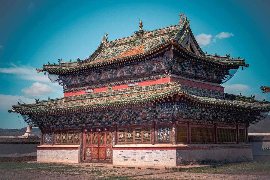 Uvurkhangai - Mongolia