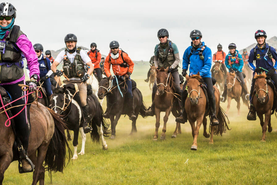 Adventure Tours in Mongolia