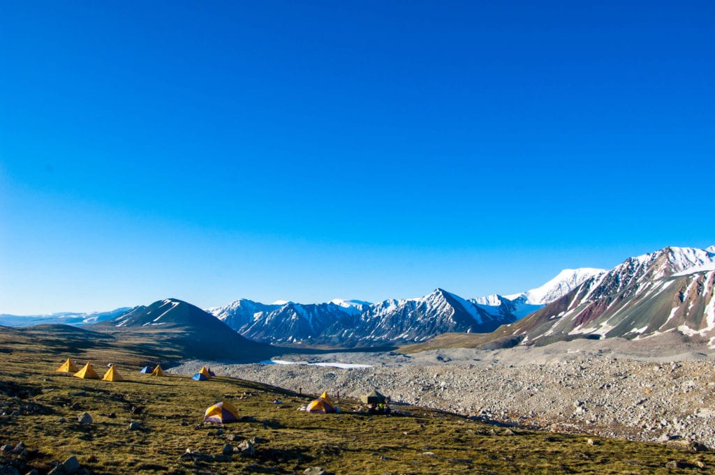 Baavgait Valley - Mongolia Adventure Tours