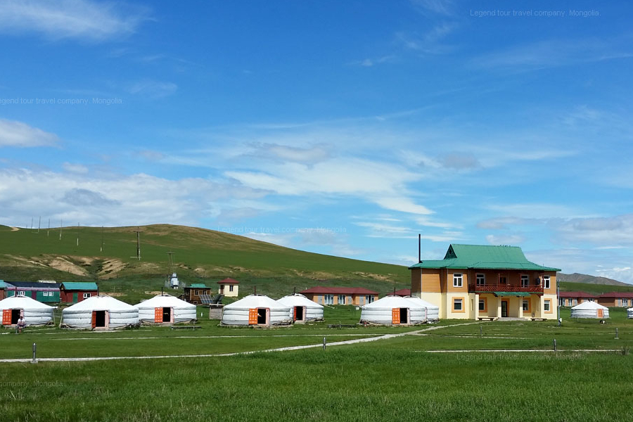 “Duut” Tourist Camp in Mongolia Tours