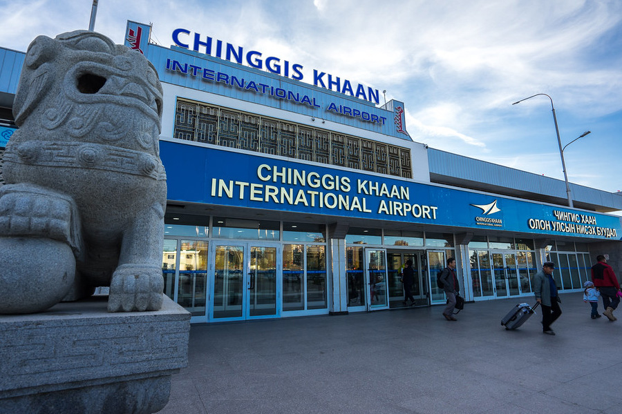 chinggis khaan international airport - Go Mongolia Tours