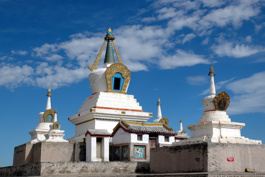 A must-visit place of Mongolia tours - Karakorum (1)