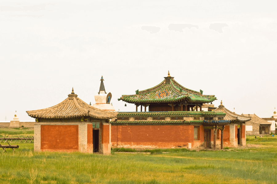 Erdene Zuu Monastery - Must visit destination for any Mogolia Travel Package