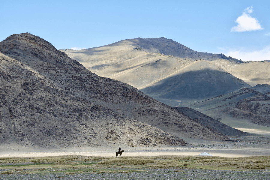 Exploring Remote Areas during Mongolia Tours