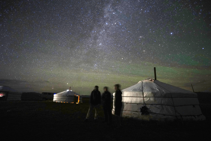 Nighttime Safety tips for women during Mongolia Tours