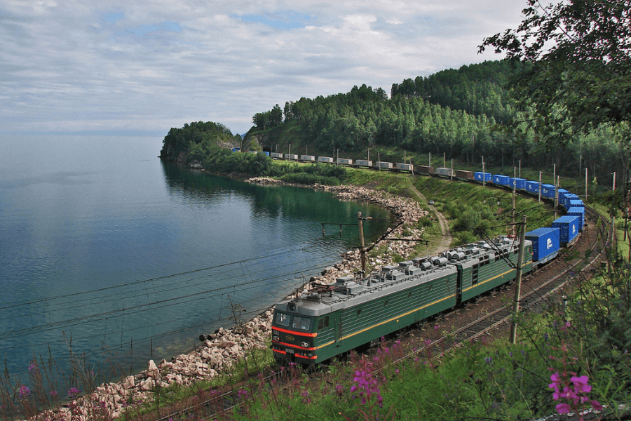 Trans-Mongolian Railway is suitable for longer distances during Mongolia Tours for female travelers