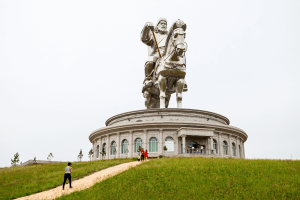 Genghis Khan Statue complex entrance cost