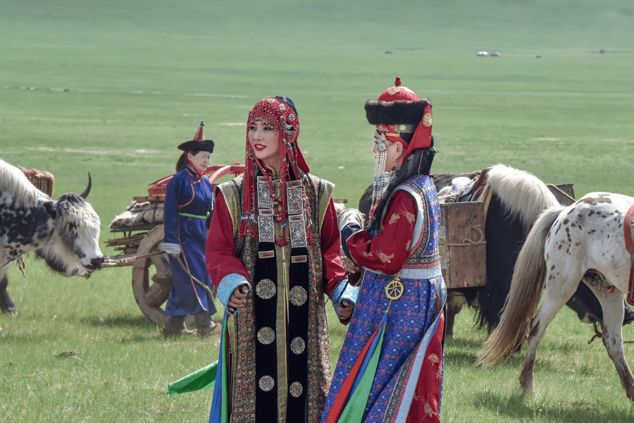 The origin of Naadam Festival - Top Mongolia Festival