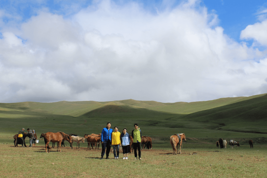 What to Wear During Mongolia Summer