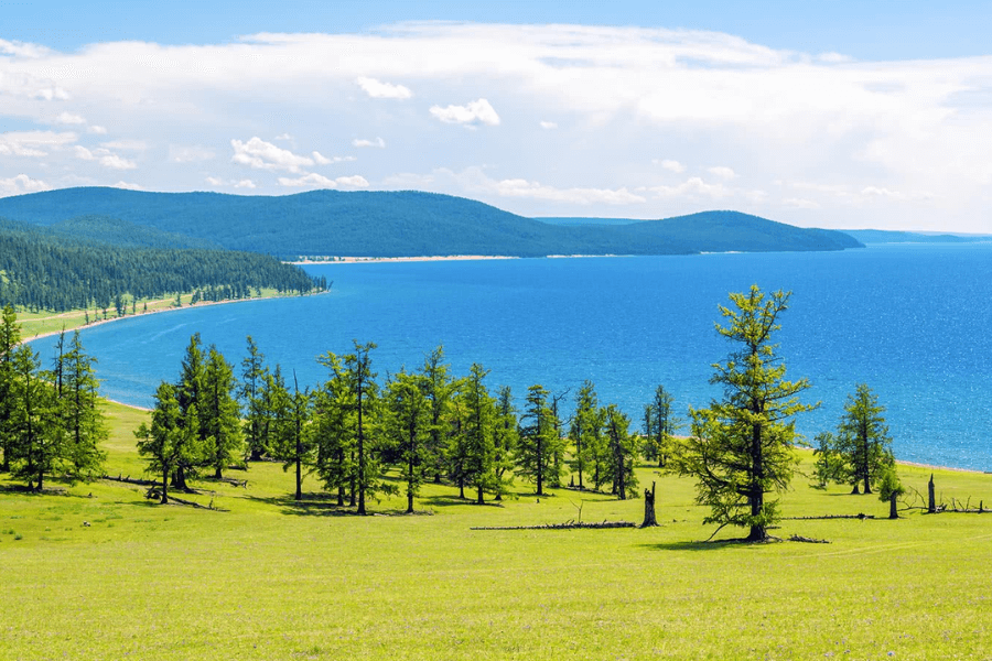 When is Summer in Mongolia