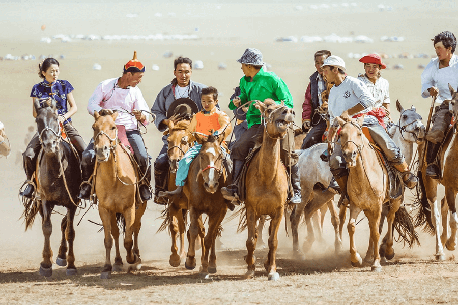 Traditional Mongolia Naadam Festivals that you can not miss