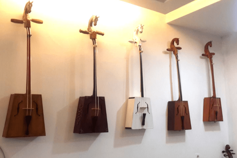 Morin Khuur | A Guide to Mongolian Horsehead Fiddle Instrument - Go ...