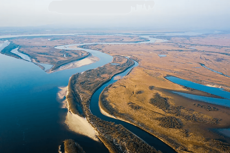See Amur River during the trip to Mongolia