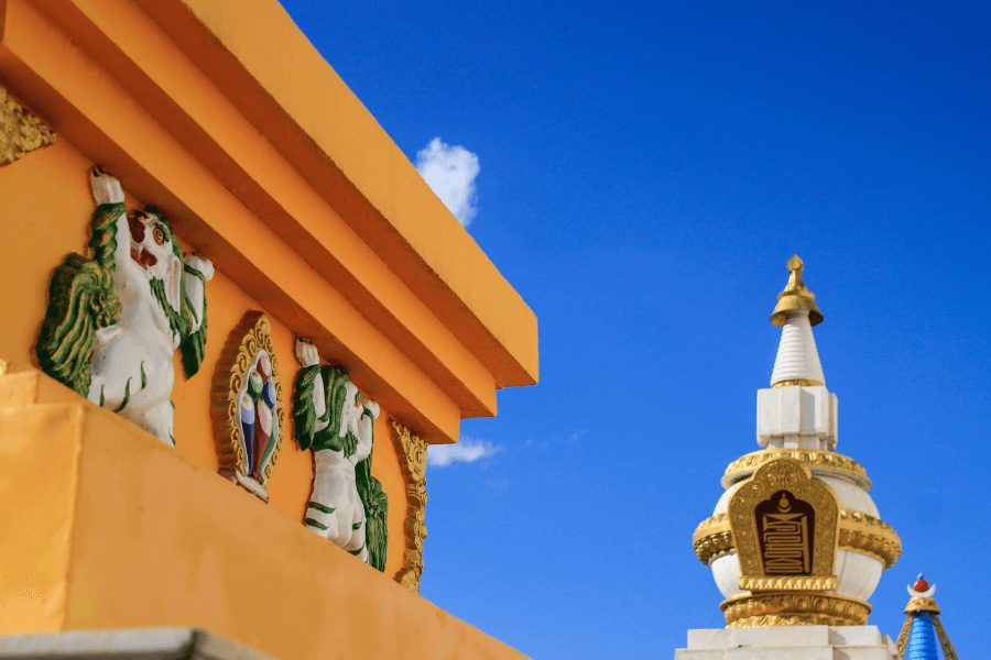 Top 9 Must-Visit Sacred Buddhist Monasteries in Mongolia