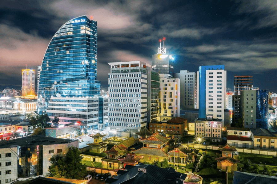 Ulaanbaatar Nightlife _ Top 5 Best Things To Do at Night