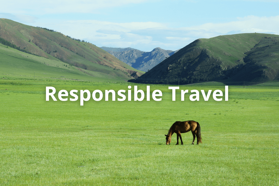 Go Mongolia Tours Aim for Responsible Travel