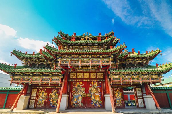 Bogd Khan’s Winter - Mongolia Tours