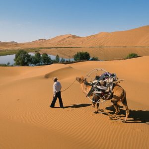 Secret Of the Gobi Desert - Mongolia 8-day tours