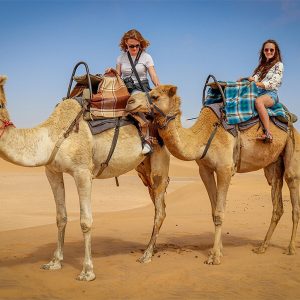 Gobi & Khuvsgul Lake Tour - 14 Days