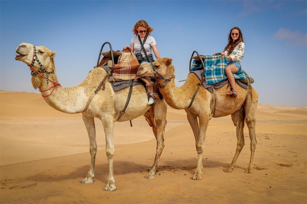 Gobi & Khuvsgul Lake Tour - 14 Days