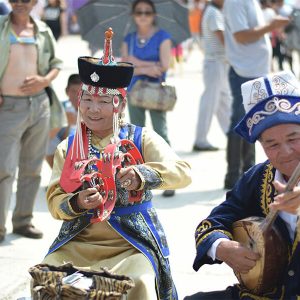 Highlights in Mongolia tour package - 5 Days